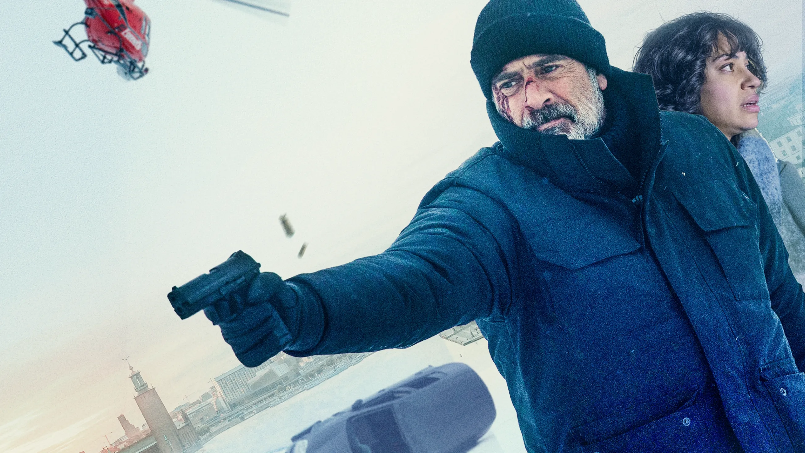 The Postcard Killings