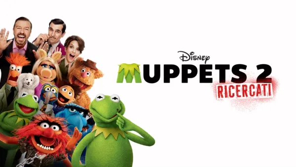 thumbnail - Muppets 2: Ricercati