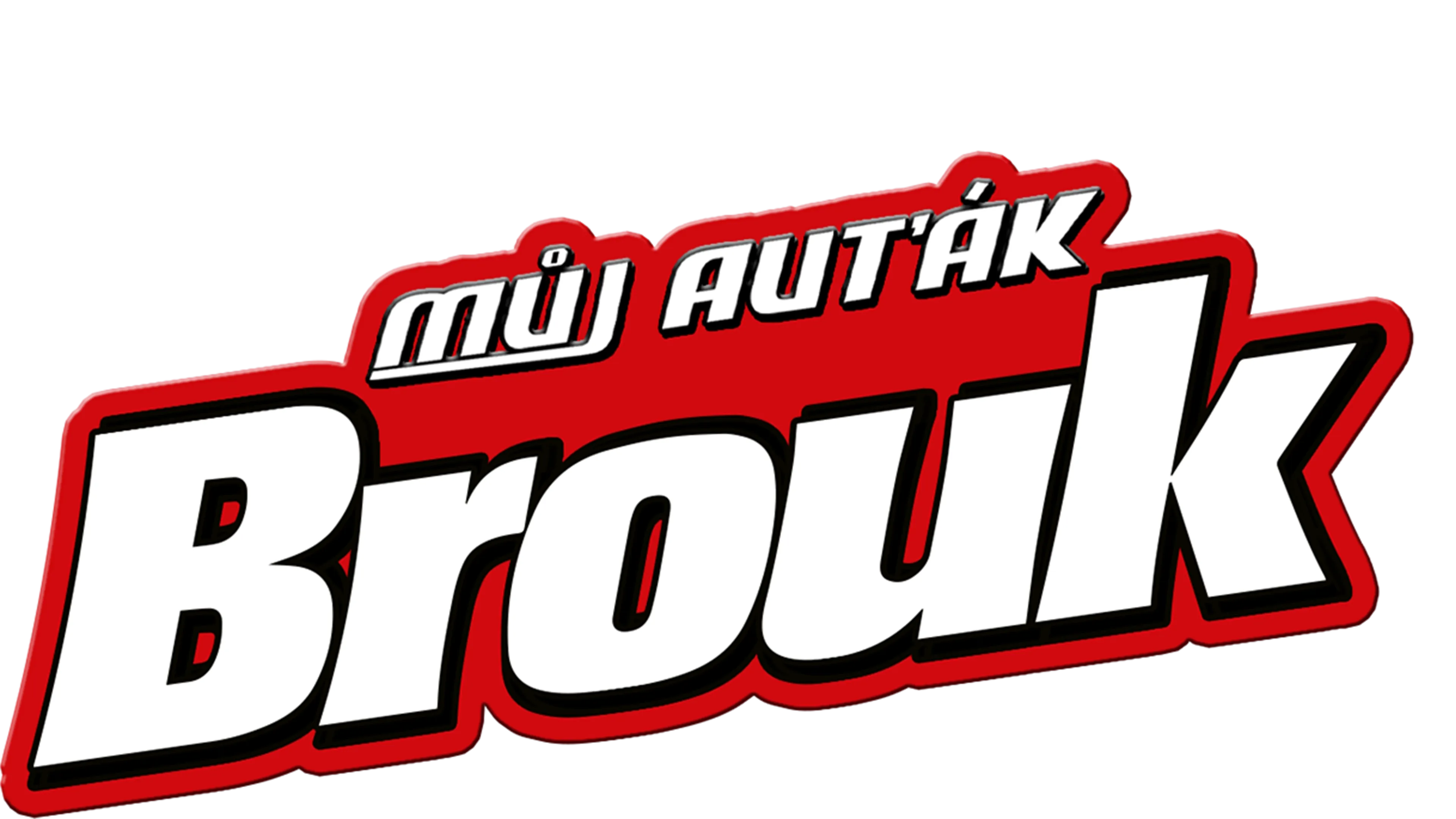 Můj auťák Brouk