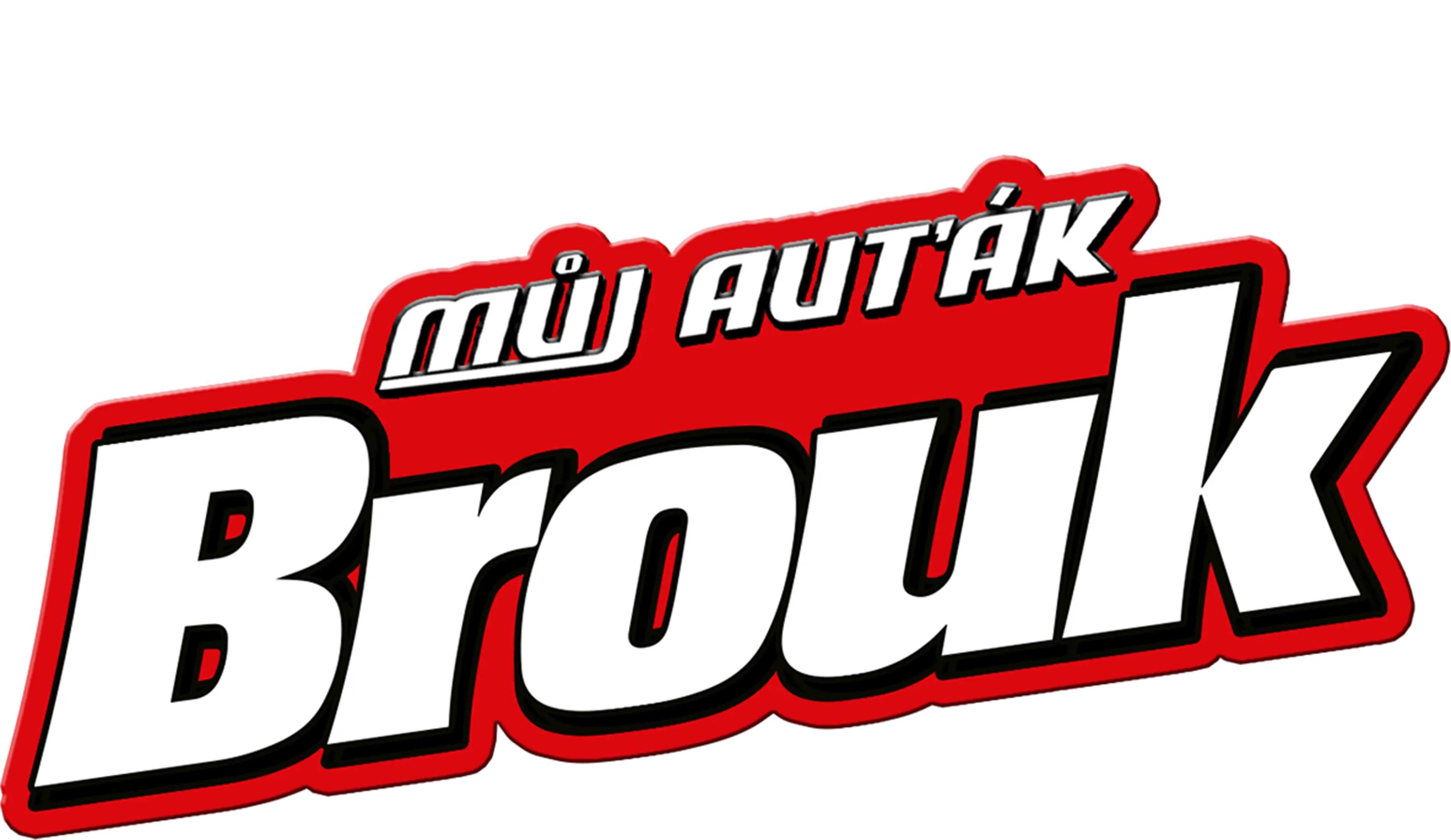 Můj auťák Brouk