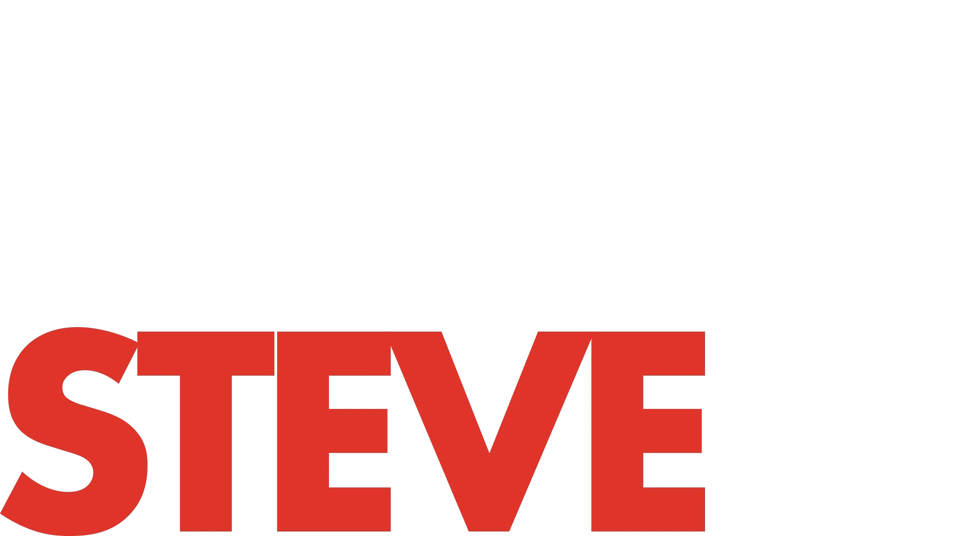 Verrückt nach Steve