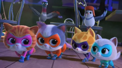 thumbnail - SuperKitties