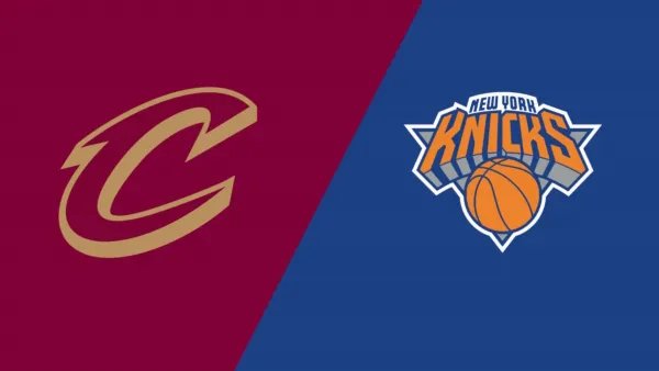 thumbnail - Cleveland Cavaliers vs. New York Knicks