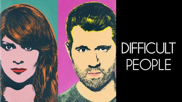 thumbnail - Difficult People