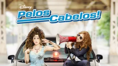 Pelos Cabelos!