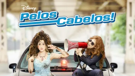 thumbnail - Pelos Cabelos!