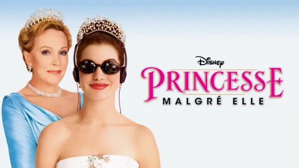 thumbnail - Princesse malgré elle