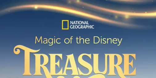 Magic of the Disney Treasure | Watch on Disney+