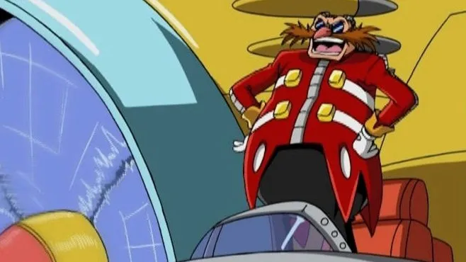 thumbnail - S1:E13 (Dub) Beating Eggman, Part 2