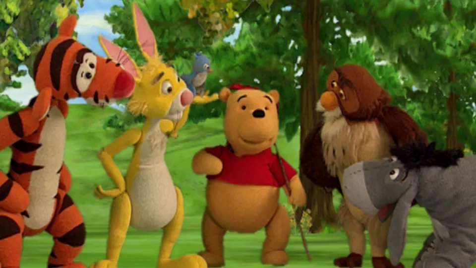 thumbnail - S1:E24 Tigger's Replacement / Over the Hill