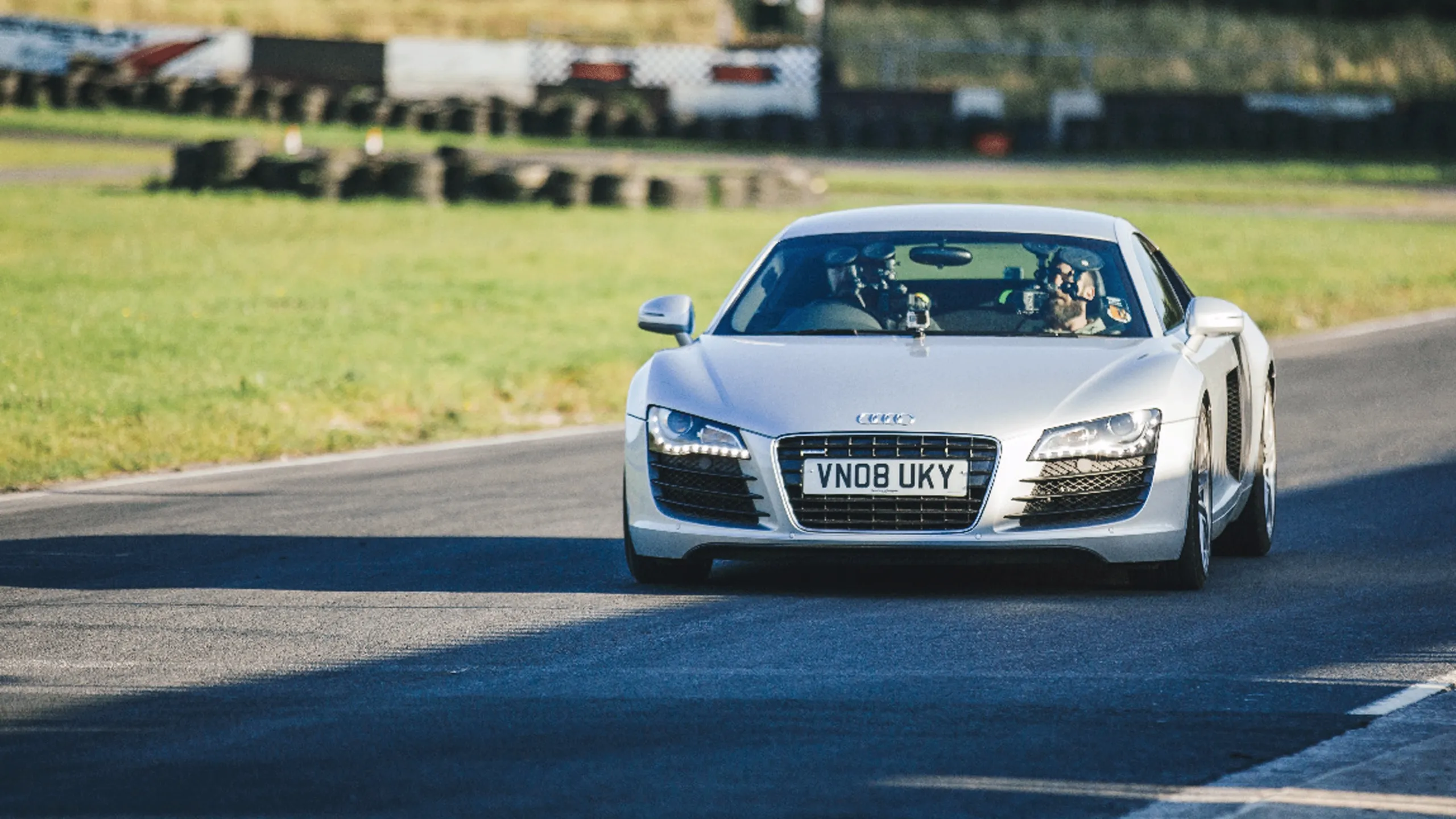 thumbnail - S2:E5 Audi R8 Drifter