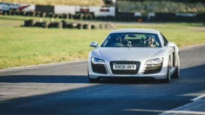 thumbnail - S2:E5 Audi R8 Drifter