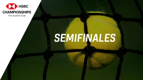 HSBC Championships (Semifinal)