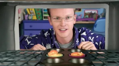 thumbnail - S1:E11 The Making of “Weird But True!” Skits