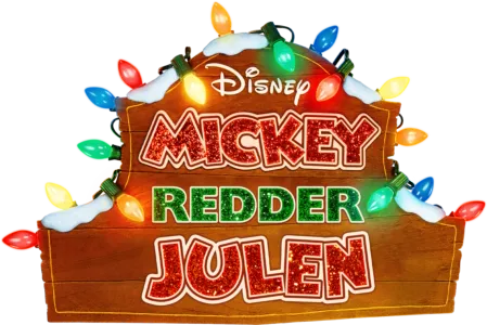 Mickey redder julen