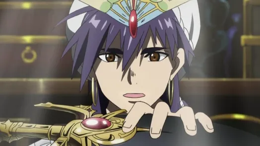 thumbnail - S1:E19 (Dub) The Name of the Culprit is Sinbad