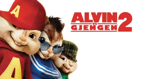 thumbnail - Alvin og Gjengen 2