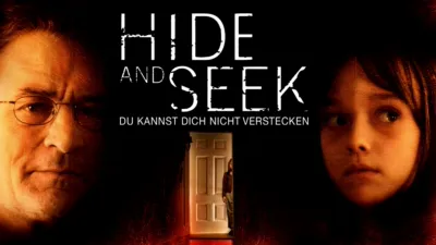 Hide and Seek - Du kannst dich nicht verstecken