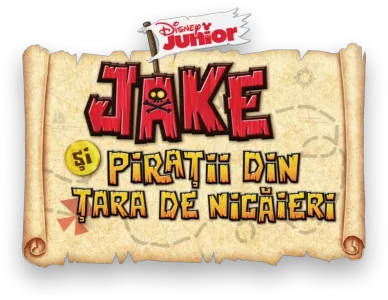 Jake și pirații din Țara de Nicăieri