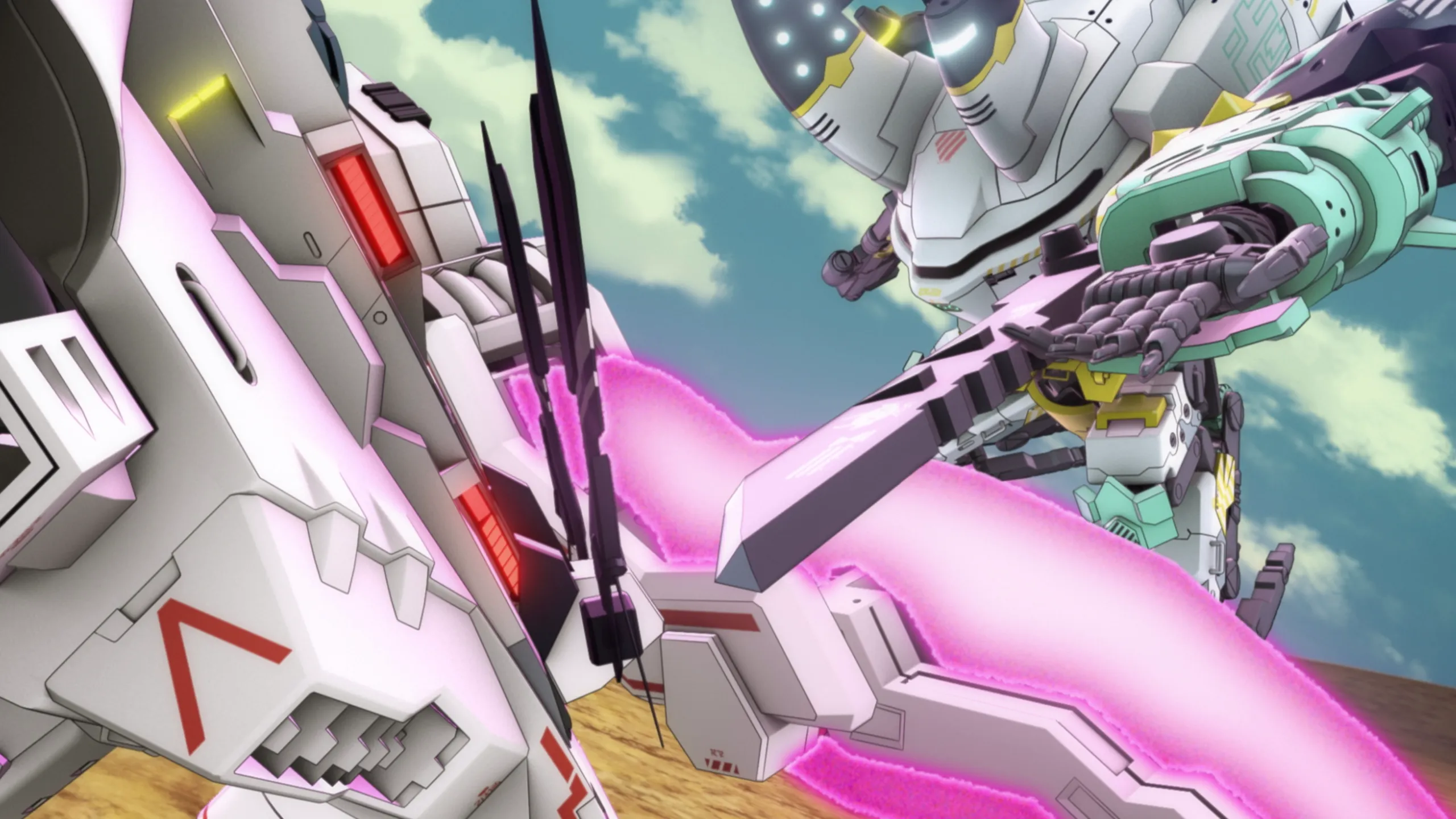 thumbnail - S1：第15話「Duel of Fates」