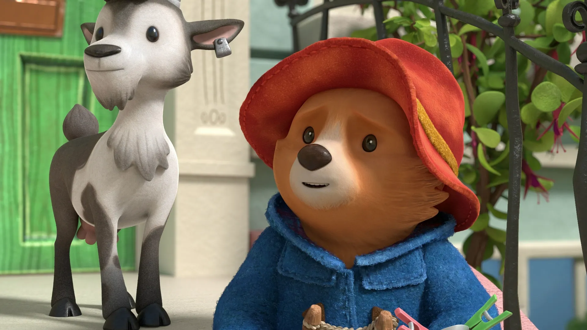 thumbnail - S3:E19 Paddington Opens the City Farm