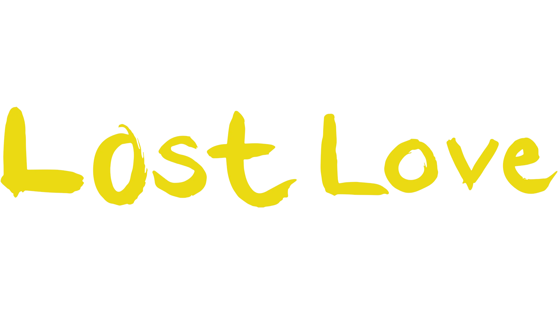 Lost Love