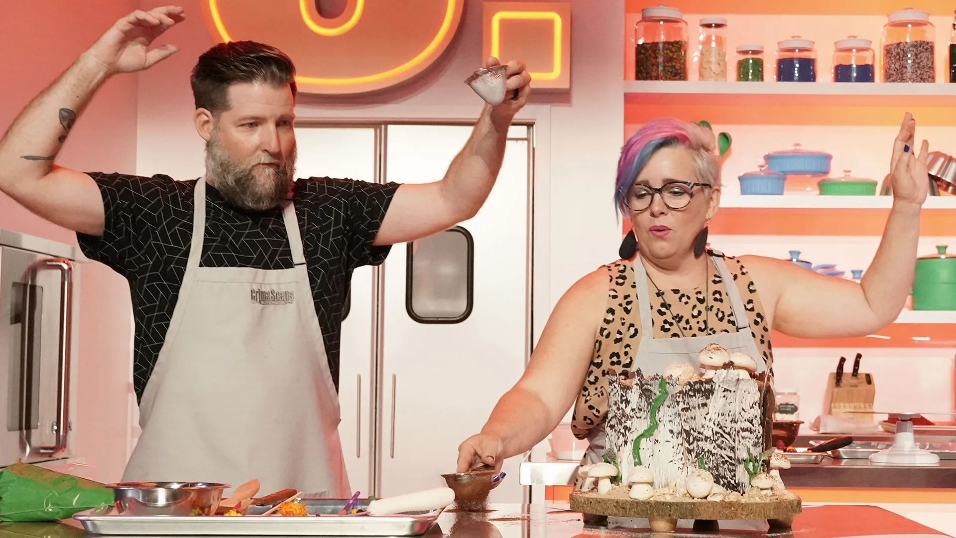 thumbnail - S1:E2 Meet the Competition