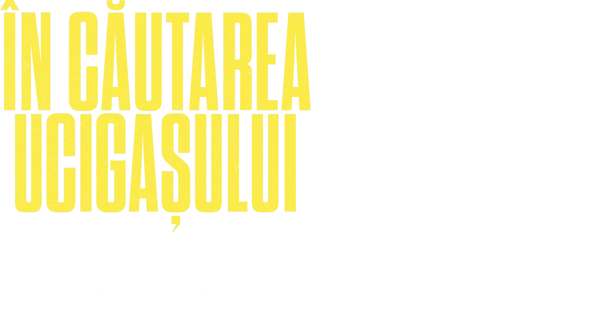 În căutarea ucigașului: Asasinarea a două adolescente