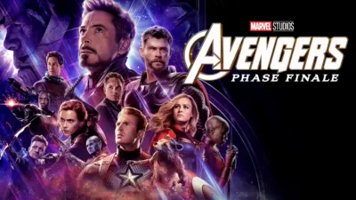 Avengers : Phase finale