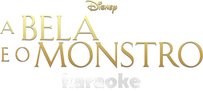 A Bela e o Monstro karaoke (1991)
