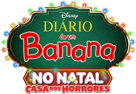 Diário de um Banana no Natal: Casa dos Horrores