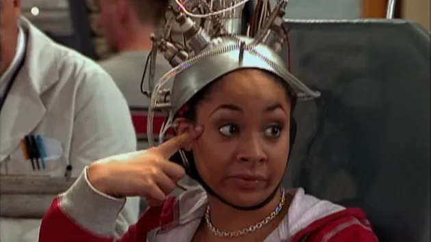 thumbnail - S1:E8 Saving Psychic Raven