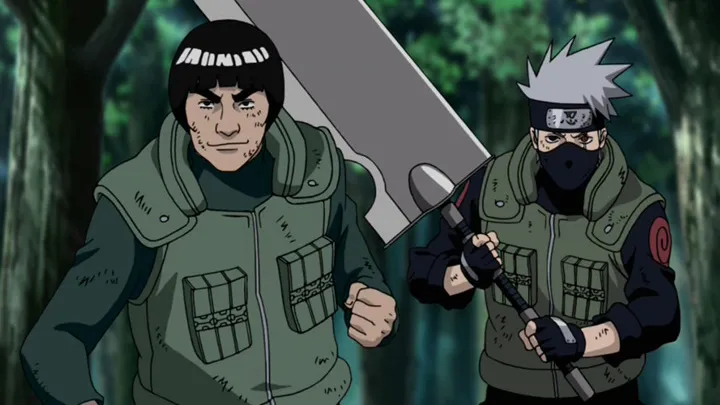 thumbnail - S6:E288 (Sub) Danger: Jinpachi and Kushimaru!