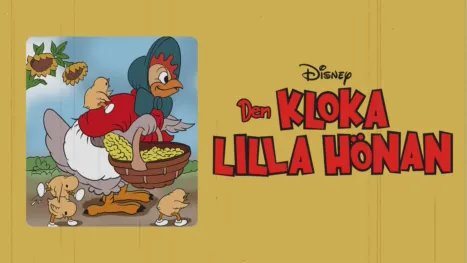 thumbnail - Den kloka lilla hönan