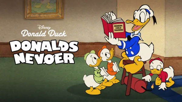 thumbnail - Donalds nevøer