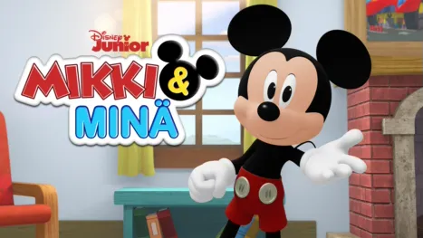 thumbnail - Mikki & Minä