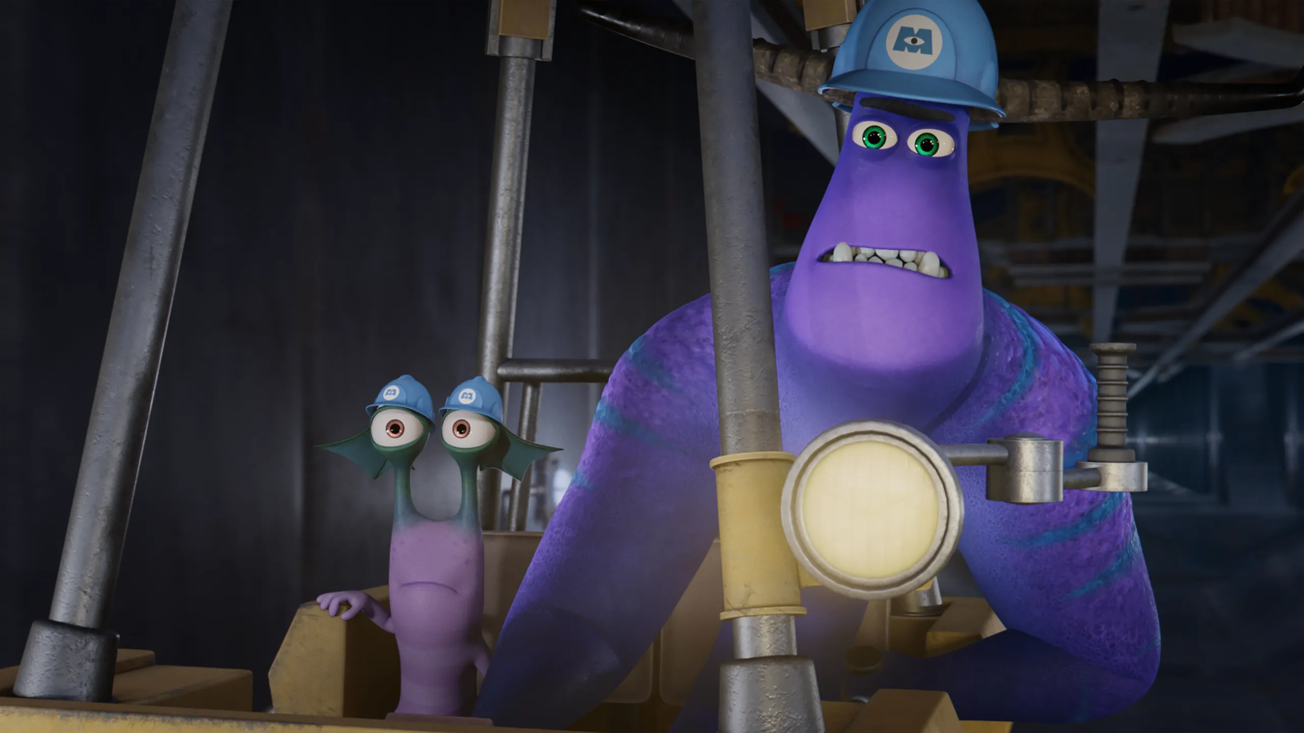 thumbnail - S1:F8 Kleine Monster