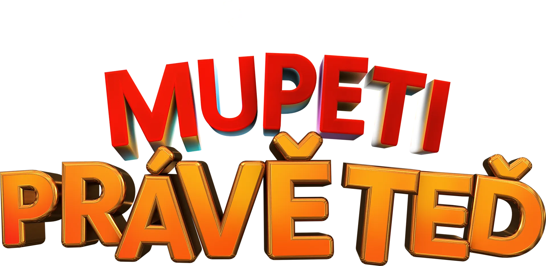 Mupeti právě teď