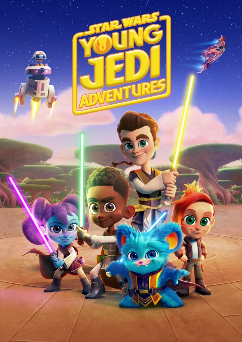 Star Wars: Young Jedi Adventures