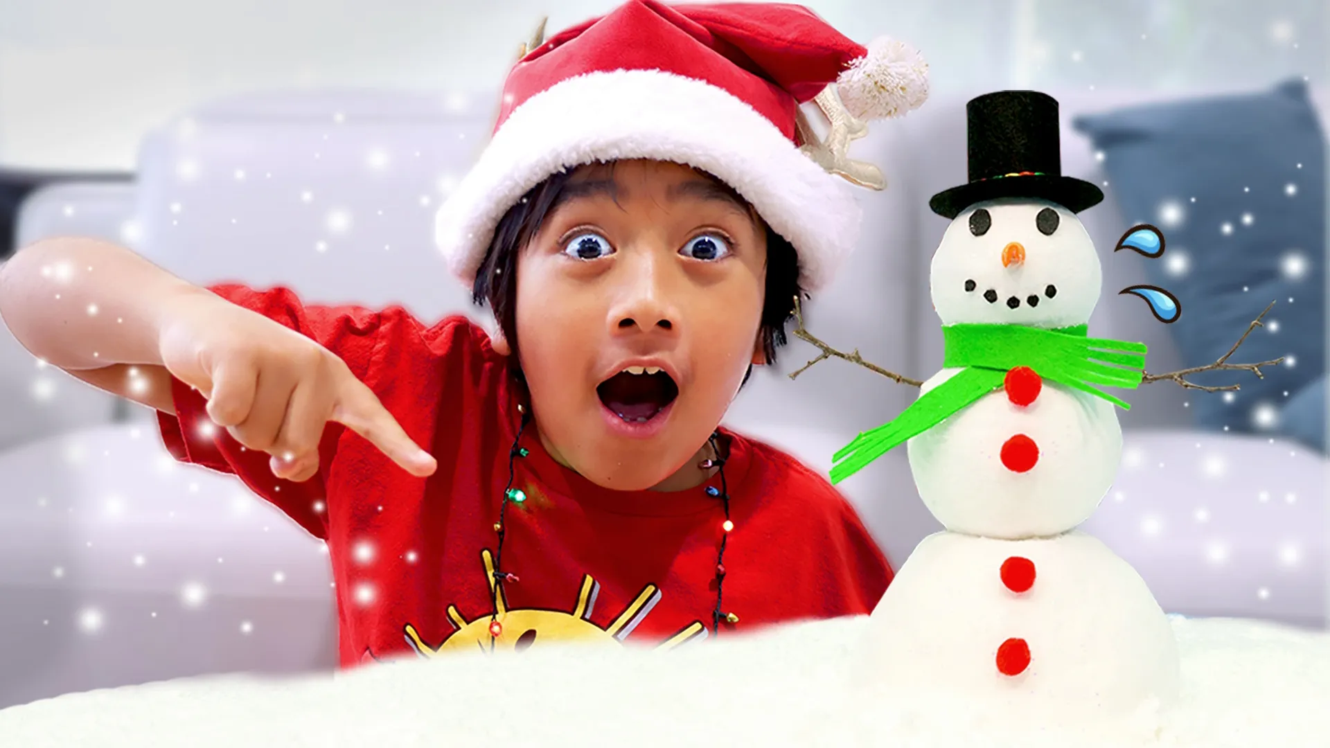 thumbnail - S1:E3 Ryan's Snowy Science!