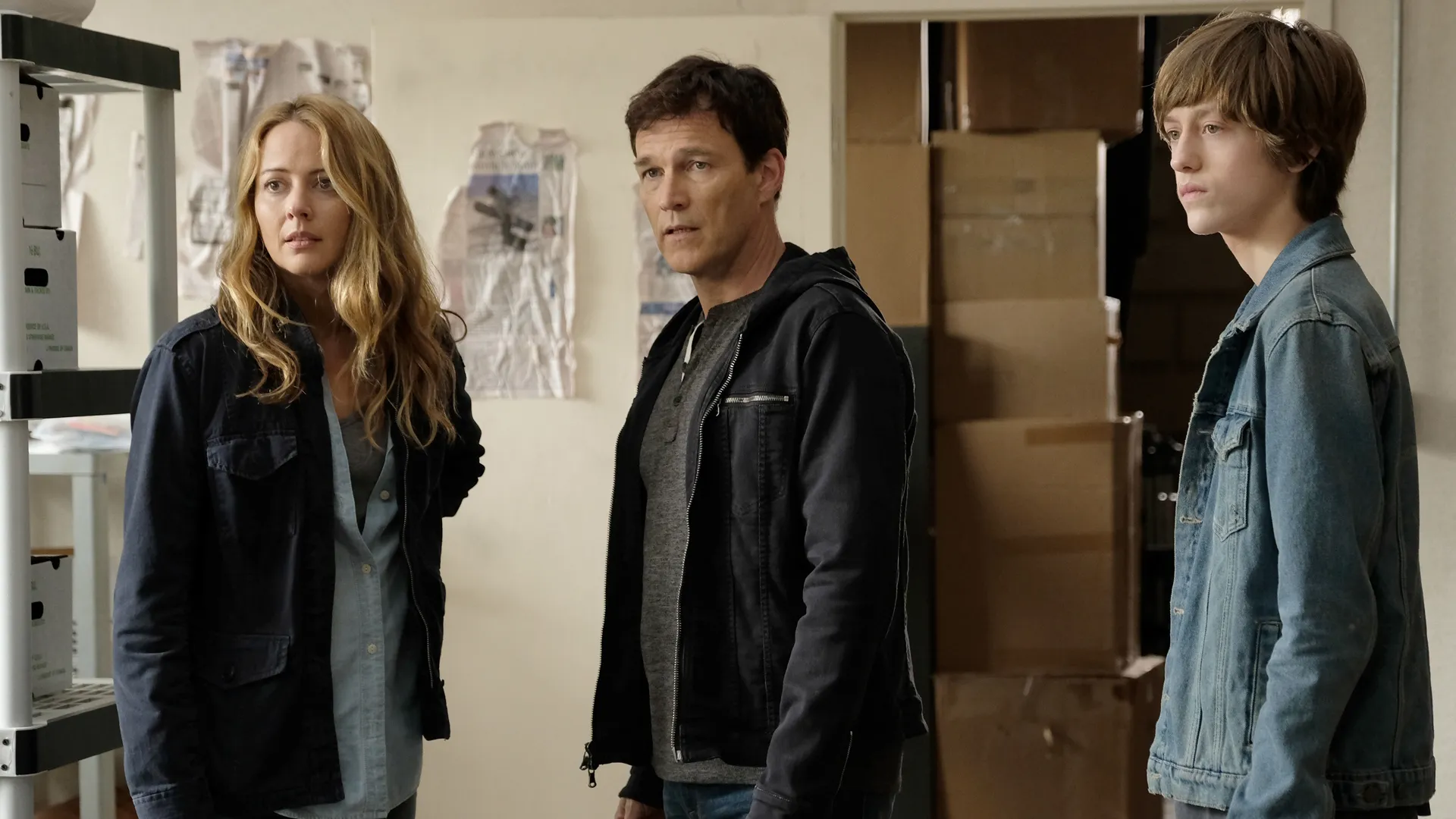 thumbnail - S1:E11 3 X 1