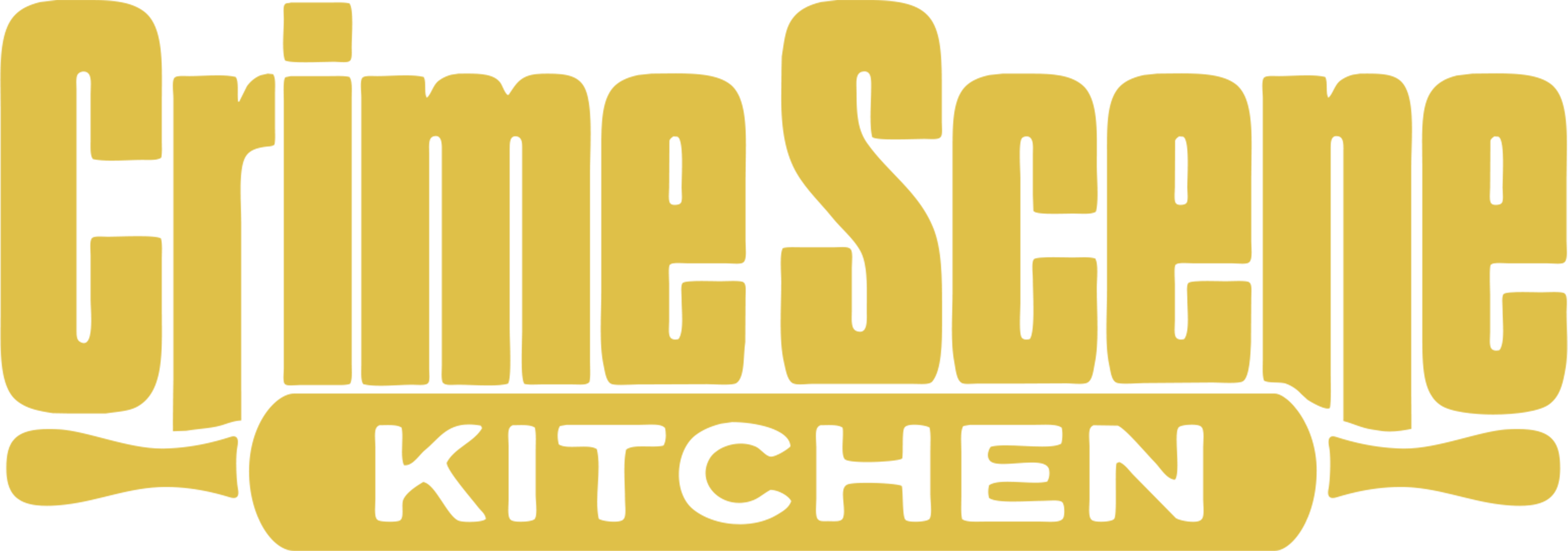 Crime Scene Kitchen