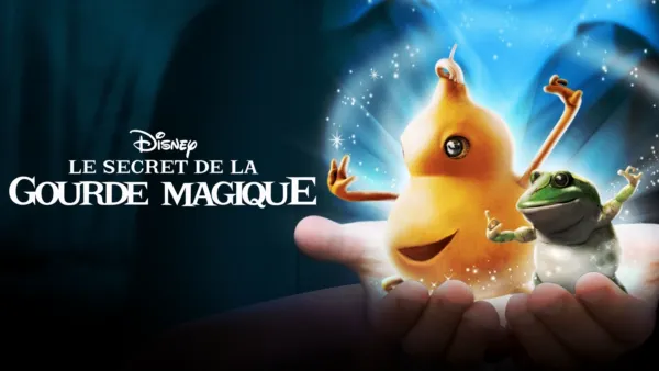 thumbnail - Le Secret de la gourde magique