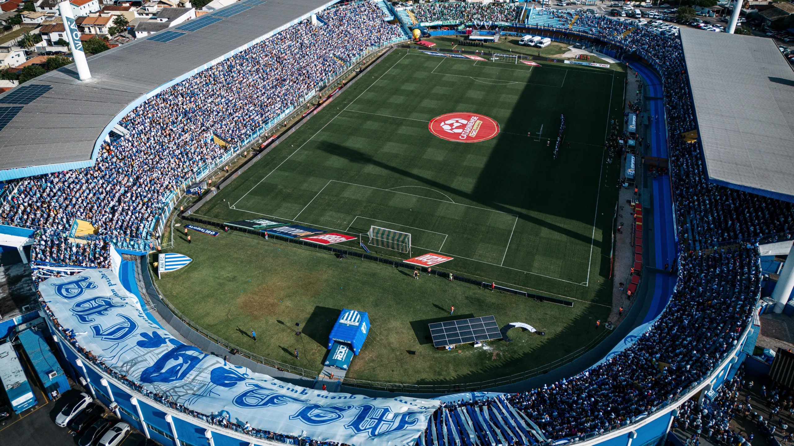 Avaí x Operário-PR