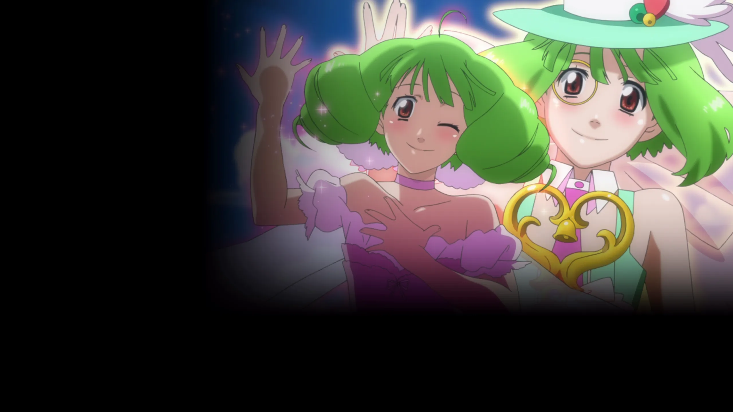 Macross Frontier: The Wings of Farewell