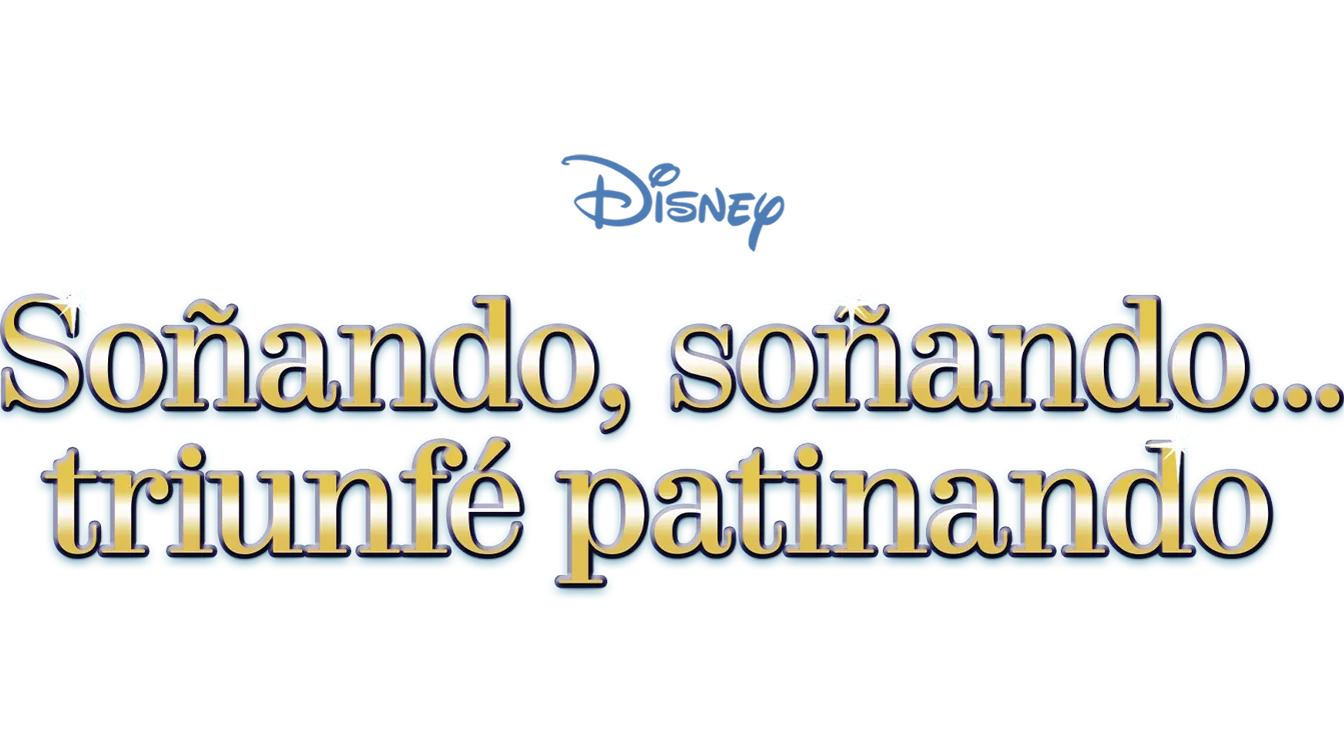 Soñando, soñando... triunfé patinando