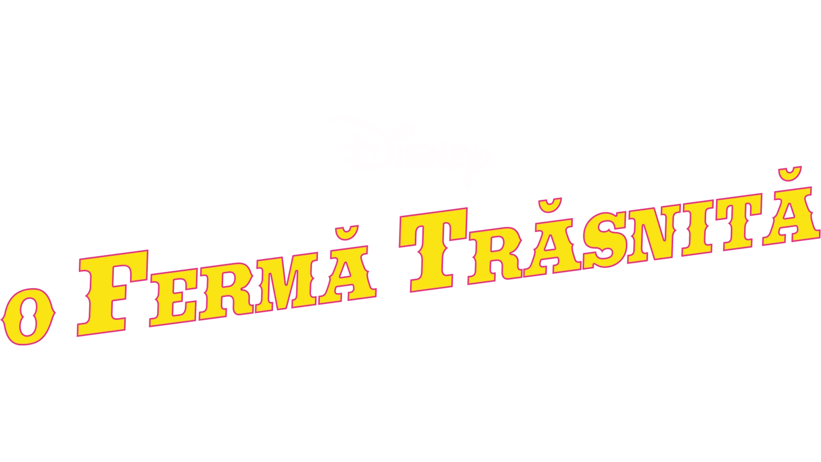 O fermă trăsnită