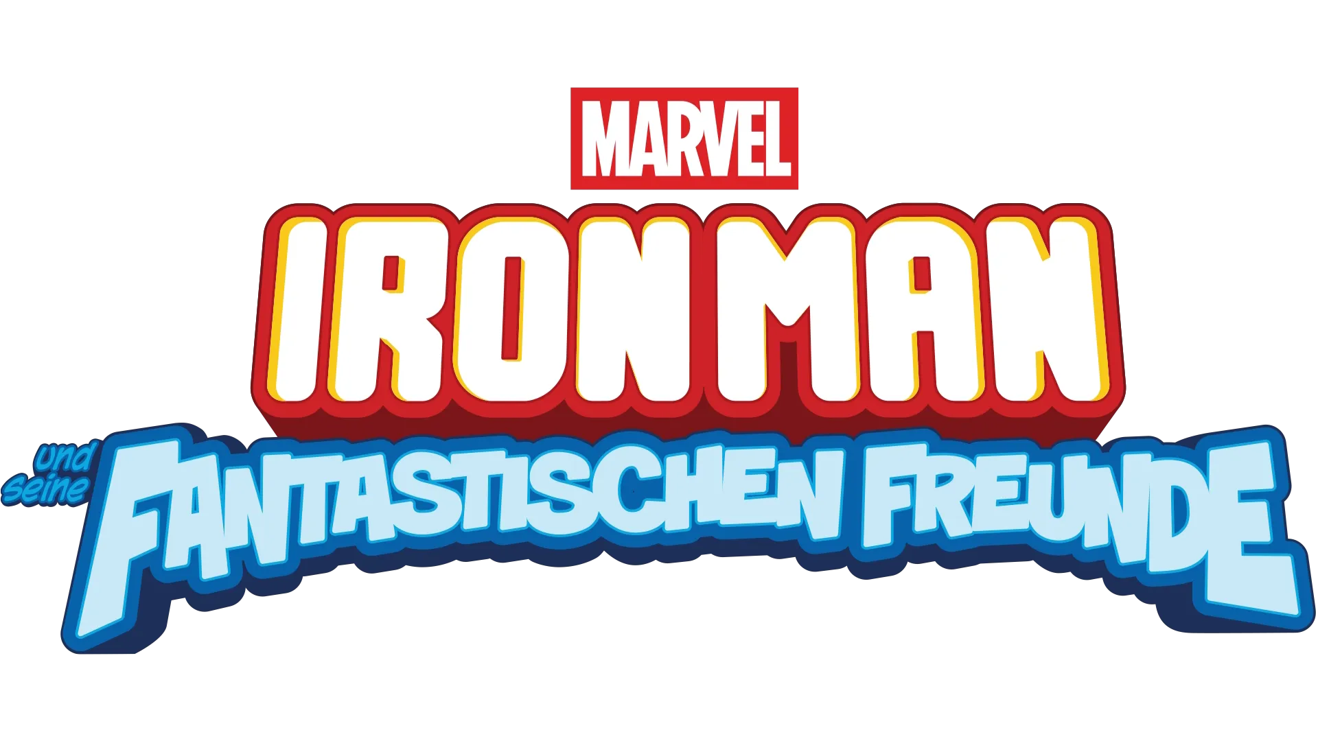 Iron Man und seine fantastischen Freunde