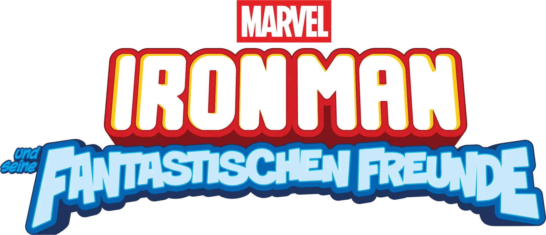 Iron Man und seine fantastischen Freunde
