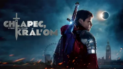 Chlapec, ktorý sa stane kráľom